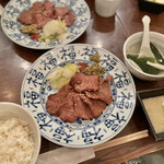 肉匠の牛たん　たん之助酒場  - 