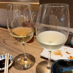 Yakitori Porokichi - ワイン