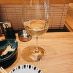 Yakitori Porokichi - ワイン
