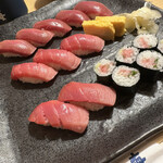 Sushi Tsukiji Nihonkai - 