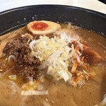 麺屋 誉 - 辛味噌らーめん980円