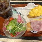 神戸にしむら珈琲店 三宮店 - 