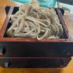 さんぷく - 料理写真:大もり（せいろ２枚）