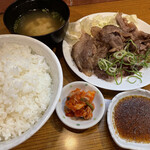 カジュアル食堂 レスト アドル - 