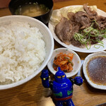 カジュアル食堂 レスト アドル - 