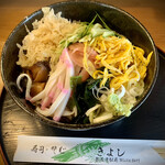 きよし - 料理写真:
