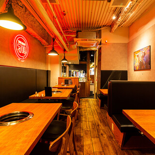 お気軽に！焼肉宴会コースは4,400円～ございます☆