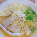 中華そば 三つ菜 - 