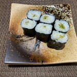 Sushi Getaya - なみだ巻き