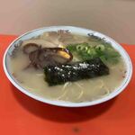 清陽軒 - ラーメン440円