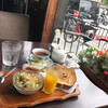 Cafe De Finesse - 料理写真: