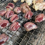 炭焼地鶏 山蔵 - 