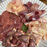 炭焼地鶏 山蔵 - 