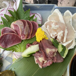 炭焼地鶏 山蔵 - 