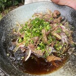 炭焼地鶏 山蔵 - 