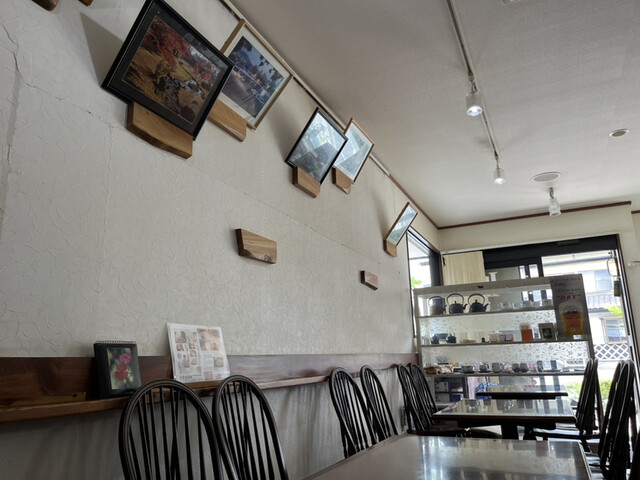 琥珀 - 平泉（カフェ）の写真