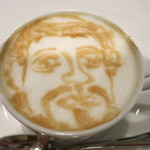 Convivio - 25年8月　あちきのラテ