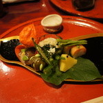 草喰 なかひがし - 