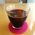 たむろす - アイスコーヒー