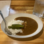 ヤキブタ酒場 大門屋 - カレー並　550円