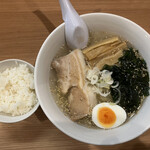 ラーメン 十味や - 