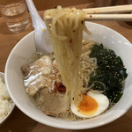 ラーメン 十味や - 