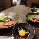 Tukisima Yakiniku Gyu Tan Dokoro Utuki - 