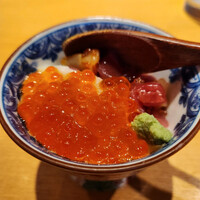 新宿 鮨 つむぎ - 