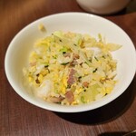 翠亨園 - 五目焼き飯