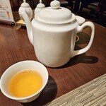 翠亨園 - 茉莉花茶