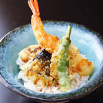 Tempura small bowl