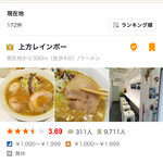 上方レインボー - 