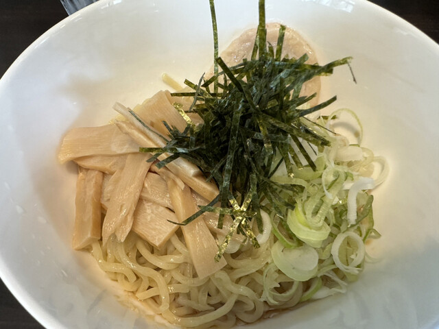 油そば専門店 Holmes（ホームズ） - 飯詰（油そば・まぜそば）の写真