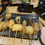 Kushikatsu Iko - 