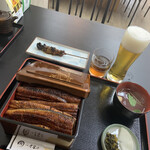 Unagi Saitaniya - 