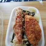 ほっともっと - 料理写真: