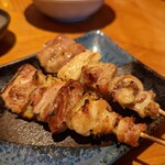 Kyouto Yama Nashi Yakitori Kanazawa - 