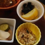 和のごはん みかづき - 小鉢