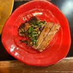 和のごはん みかづき - アボカドポークが美味しいですね