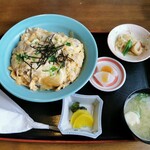 竹内食堂 - 他人丼