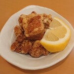 みんなのおじや - 揚げない竜田揚げ