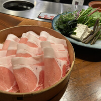 しゃぶしゃぶ 山笑ふ 表参道店 - 