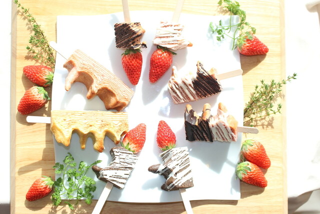 Toge Toge Baumkuchen Senmonten Cafe Mijoka photo 3