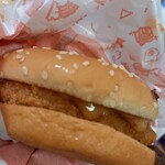 マクドナルド - 料理写真: