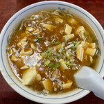 萬来軒 - マーボ麺