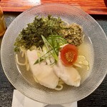 我馬 - とろだし冷やし麺