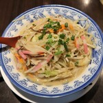 Imarichampon - ちゃんぽん　1,100円