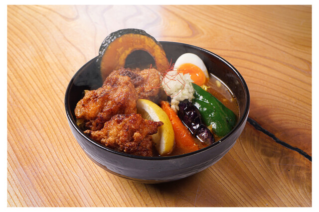 スープカレー奥芝商店 旭川亭