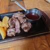 肉が旨いカフェ NICK STOCK 名古屋駅前店
