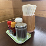 中華そば 末広 - 